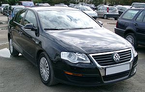 Volkswagen Passat: 1 фото