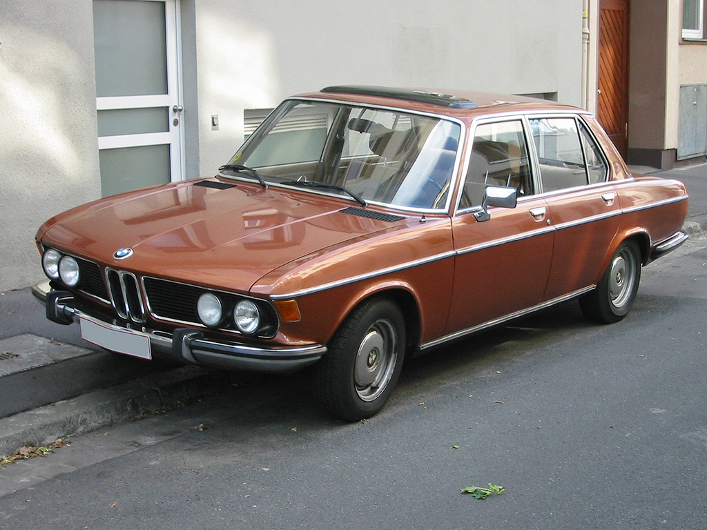 BMW 2500
