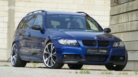 BMW 320d Touring