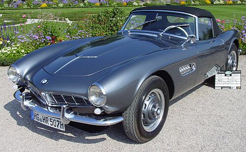 BMW 507