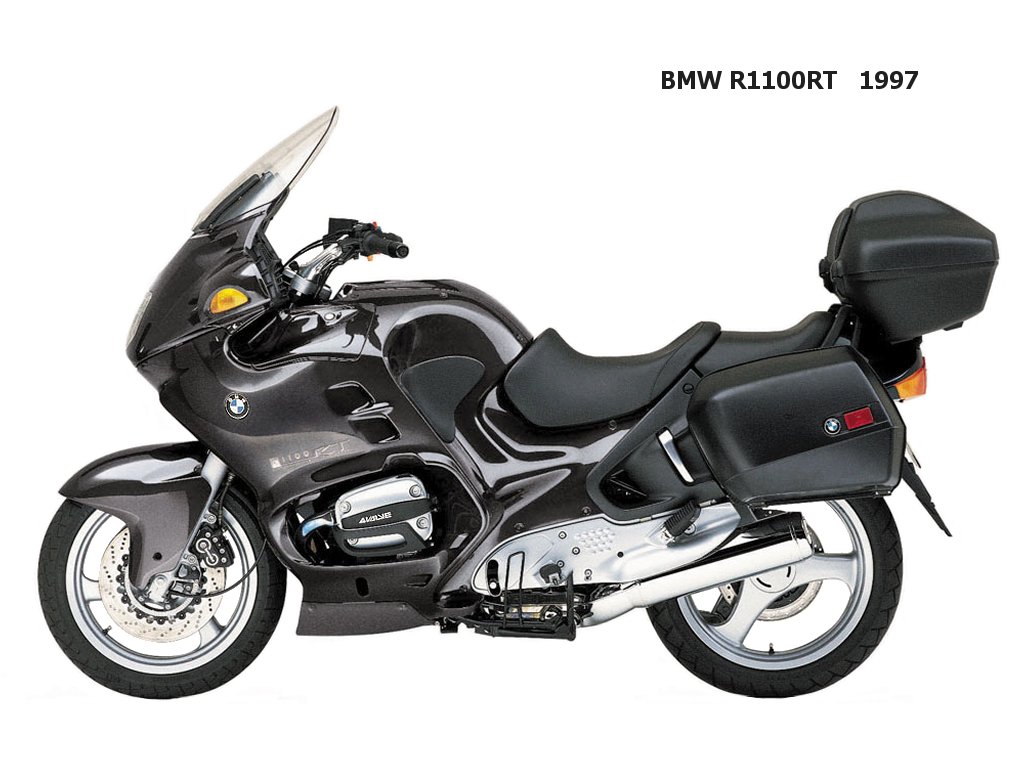 BMW R 1100 RT