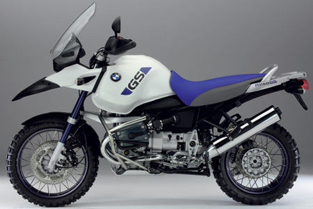 BMW R 1150 GS: 1 фото