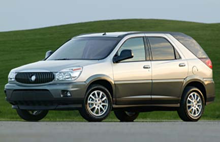 Buick Rendezvous