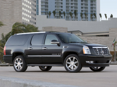 Cadillac Escalade ESV