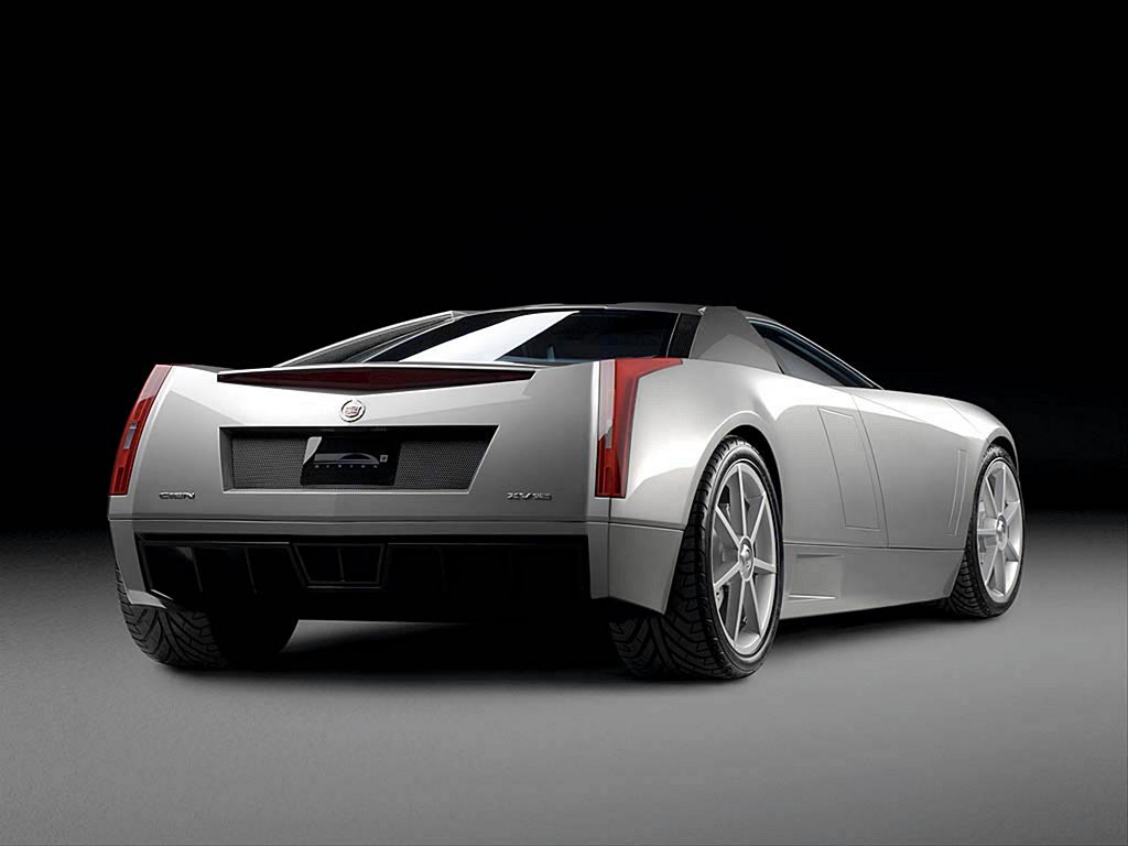 Cadillac XLR