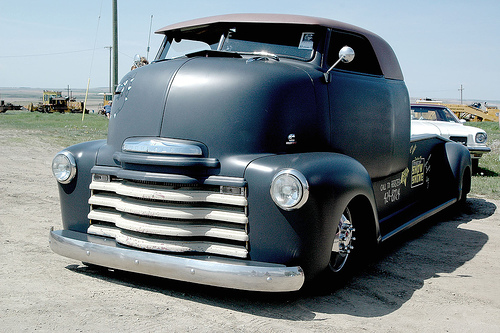 Chevrolet COE