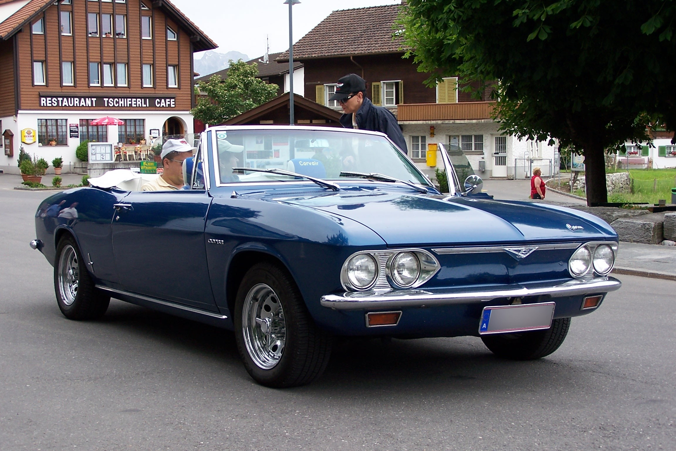 Chevrolet Corvair