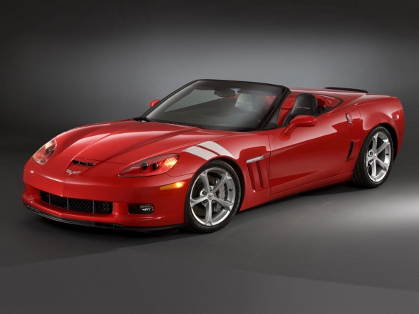 Chevrolet Corvette Grand Sport