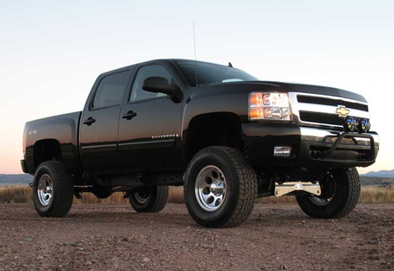 Chevrolet Silverado