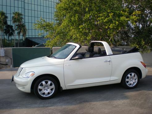 Chrysler PT Cruiser Cabrio