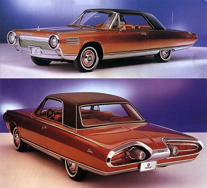 Chrysler Turbine