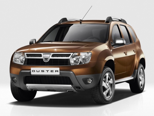 Dacia Duster