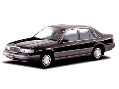 Daewoo Brougham