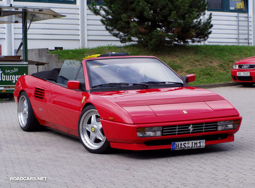 Ferrari Mondial