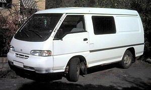 Hyundai H100