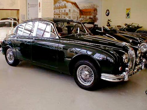 Jaguar Mk.II