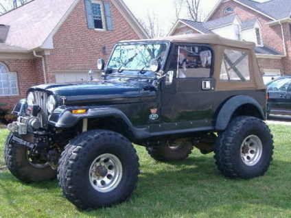 Jeep CJ