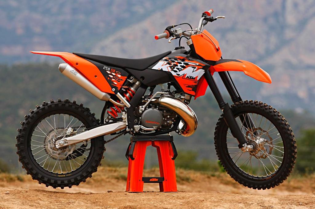 KTM 250