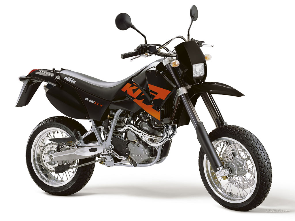 KTM 640 LC4