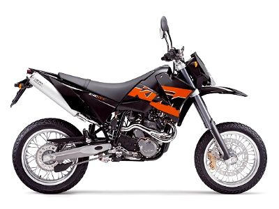 KTM 640