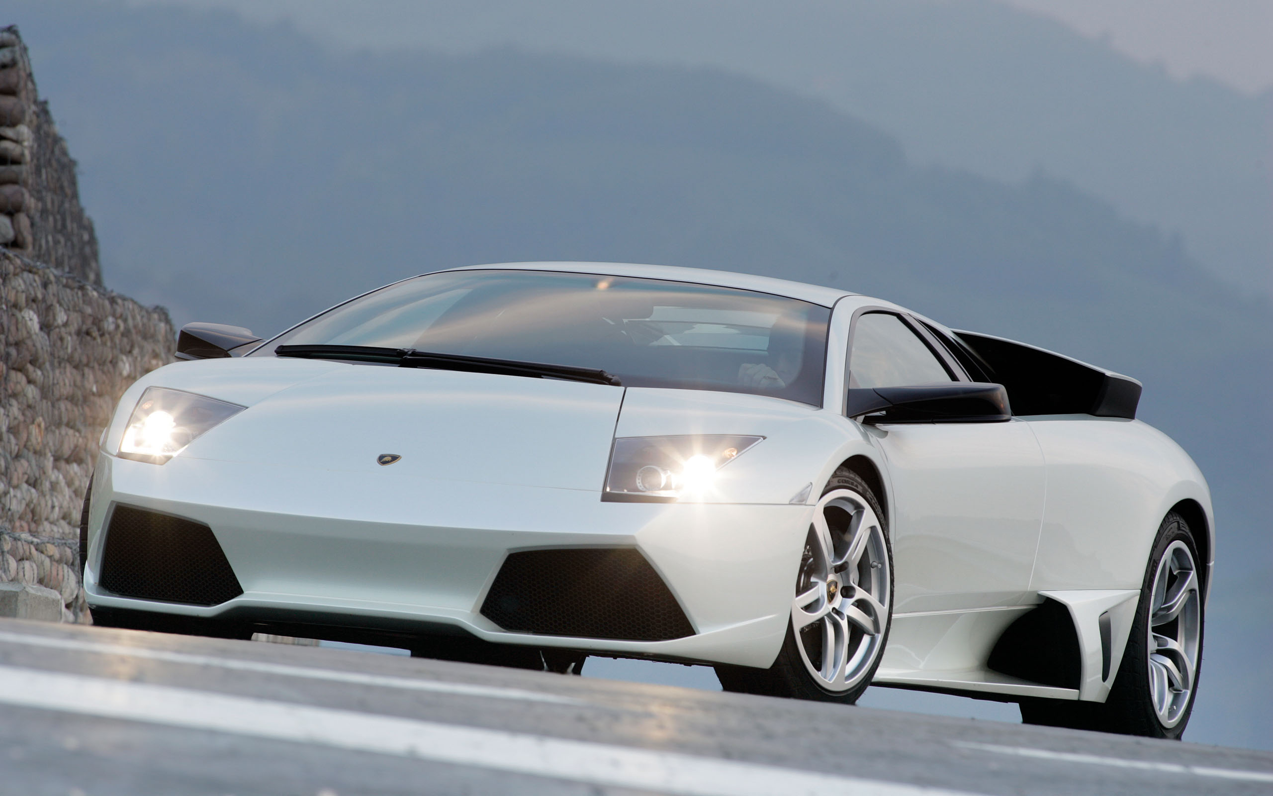 Lamborghini Murciélago