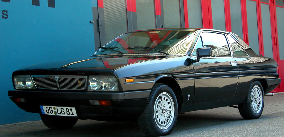 Lancia Gamma