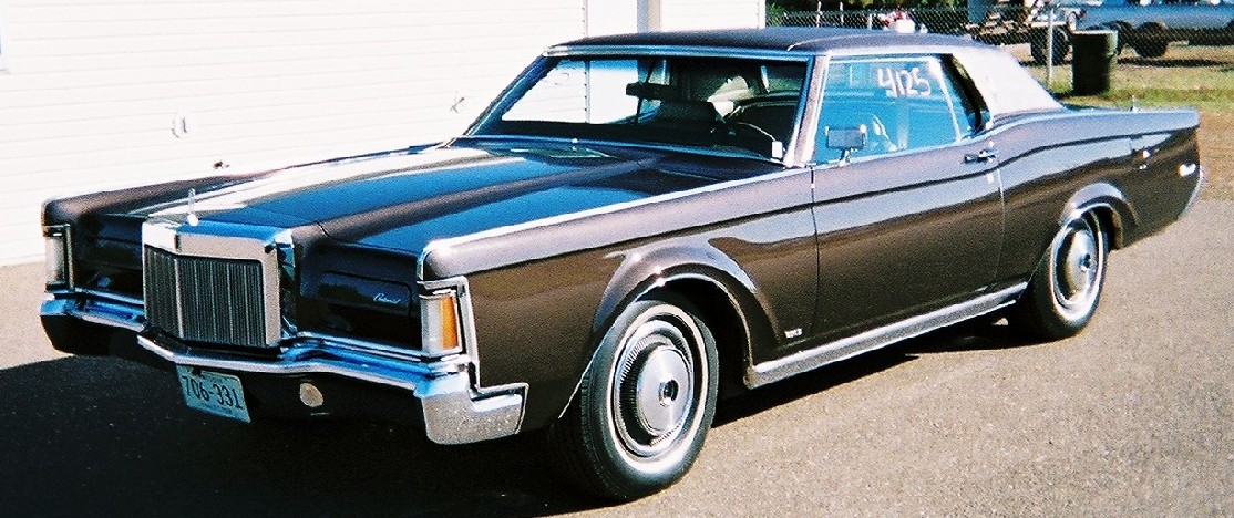 Lincoln Continental Mark III