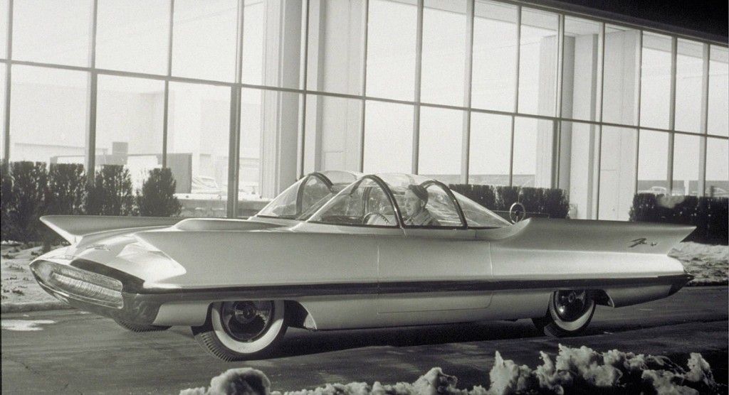 Lincoln Futura: 9 фото