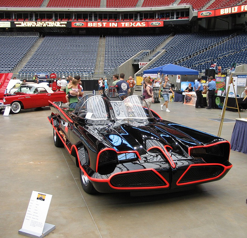 Lincoln Futura: 11 фото