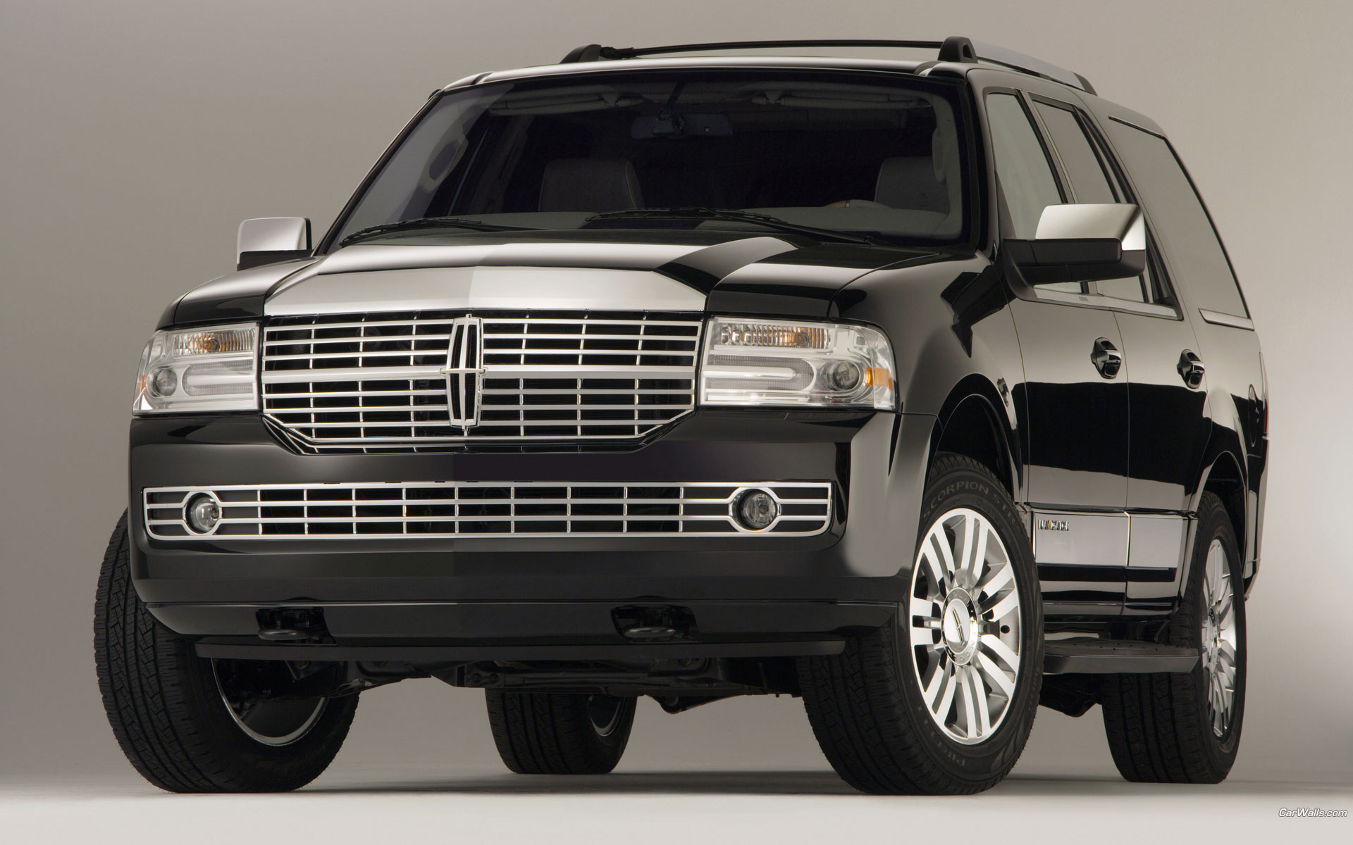 Lincoln Navigator: 7 фото