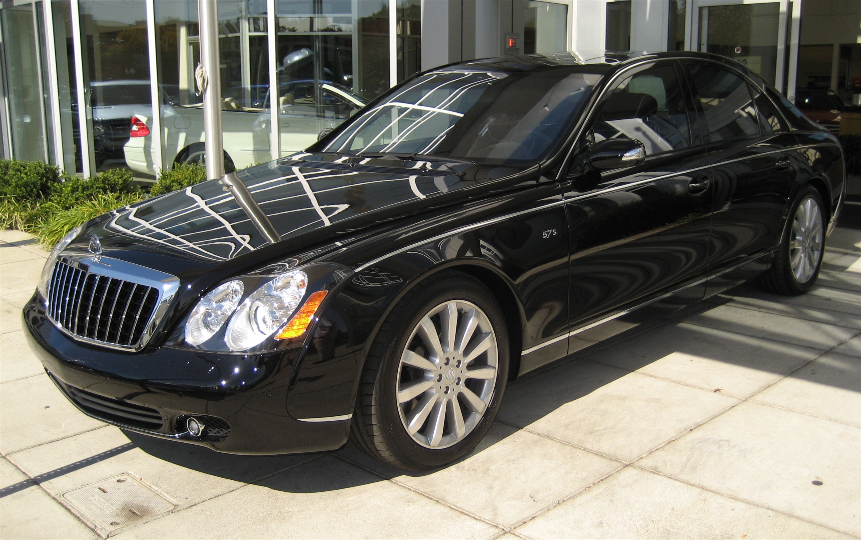 Maybach 57