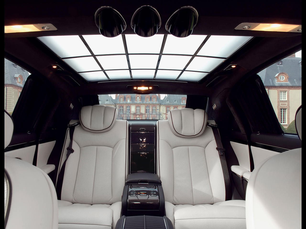 Maybach 62 S