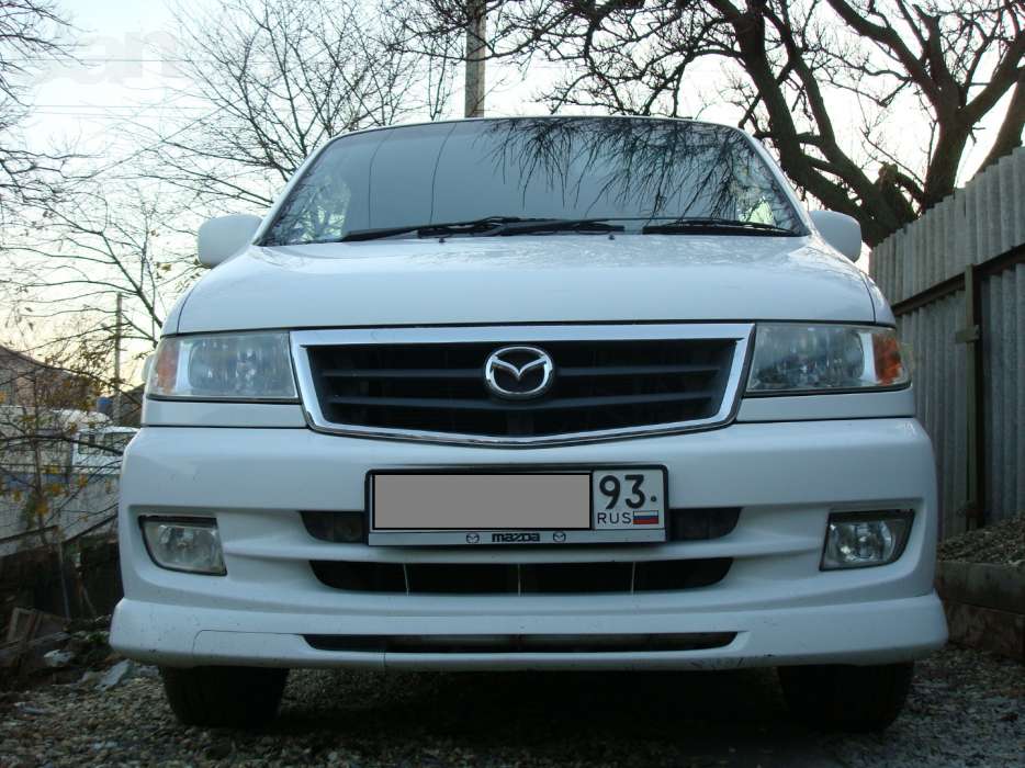 Mazda Bongo Friendee