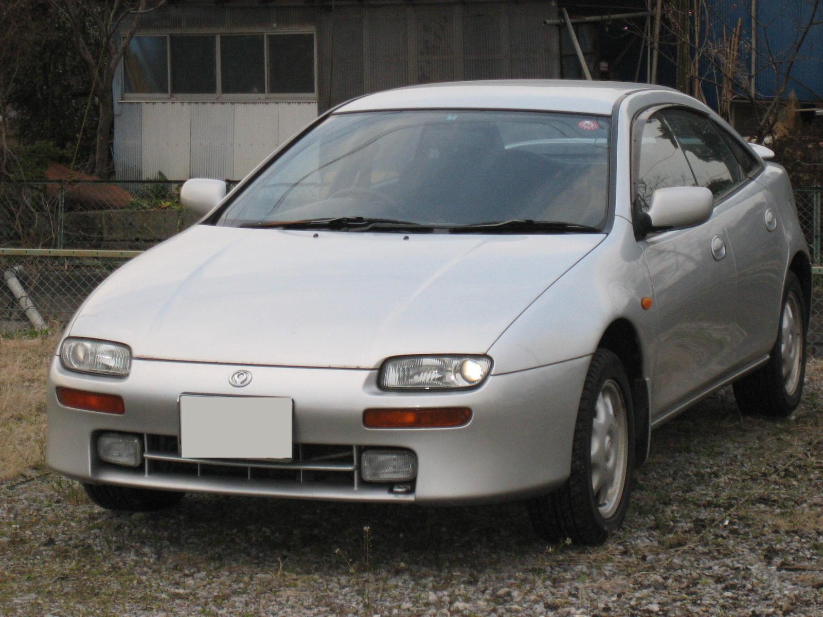 Mazda Lantis