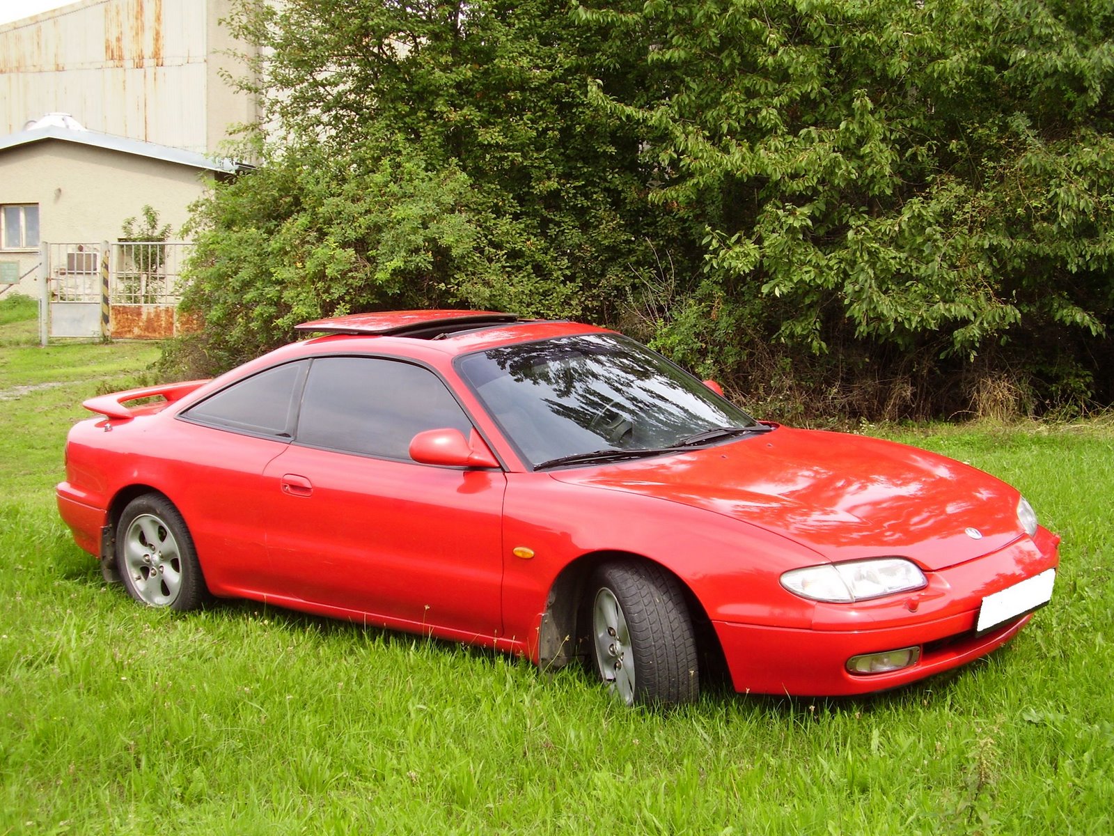 Mazda MX-6