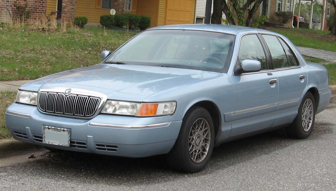 Mercury Marquis