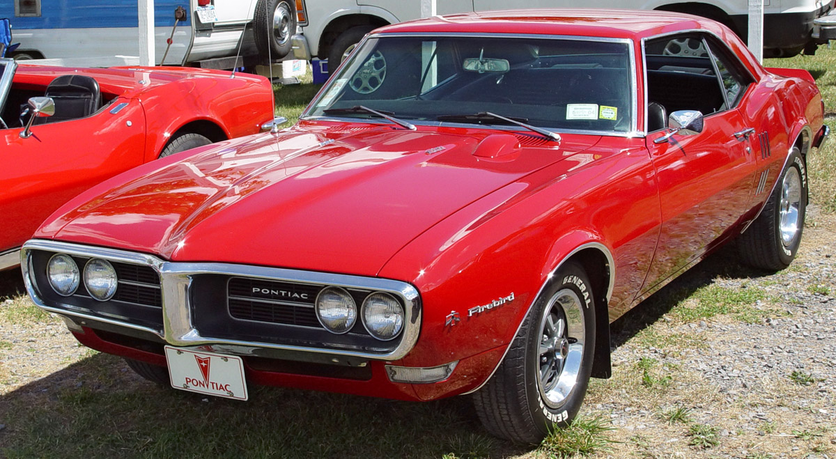 Pontiac Firebird