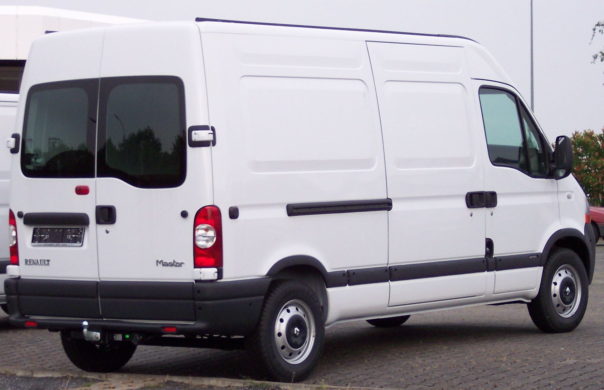 Renault Master