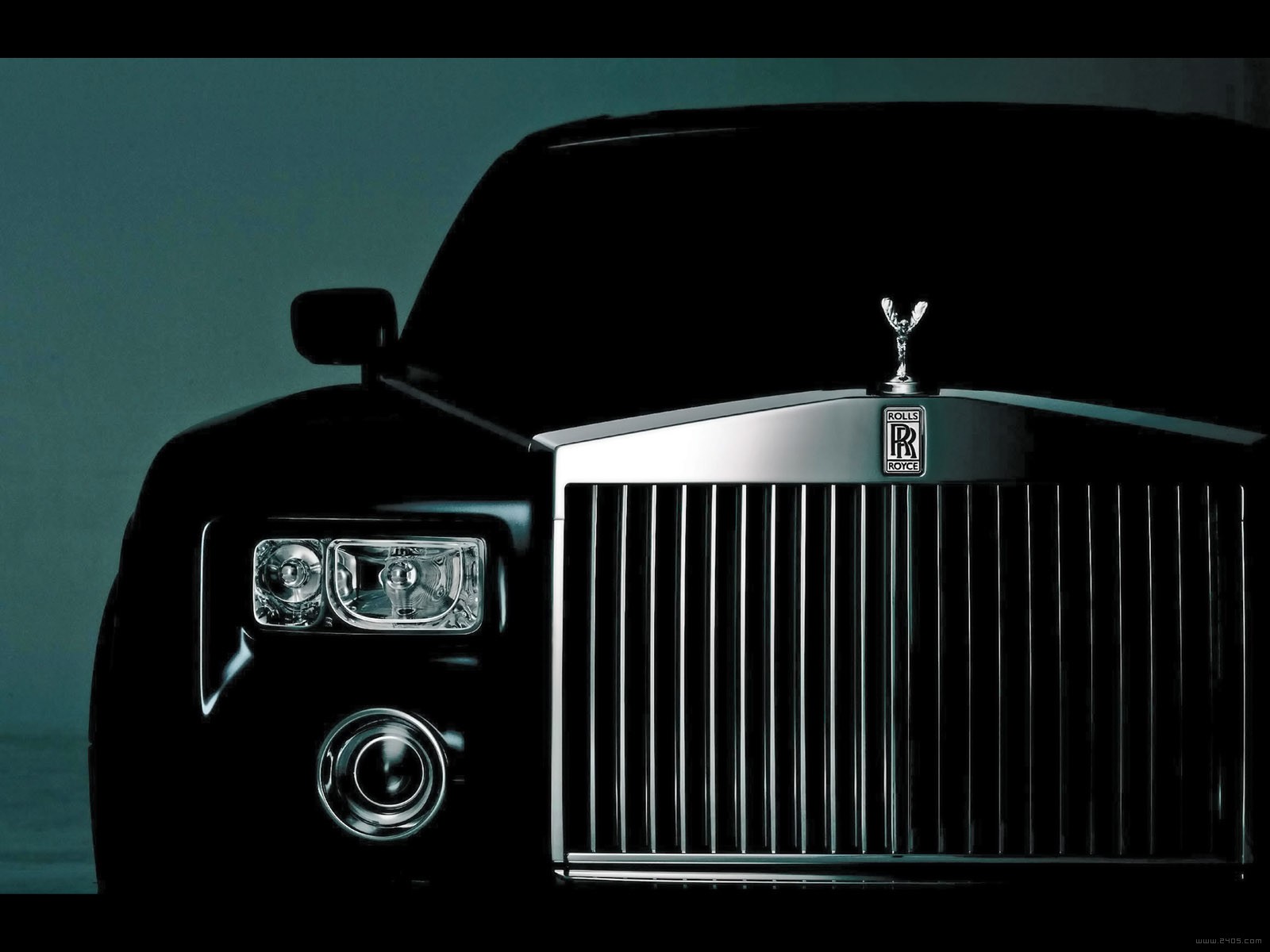 Rolls-Royce Phantom