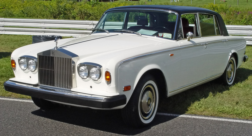 Rolls-Royce Silver Shadow