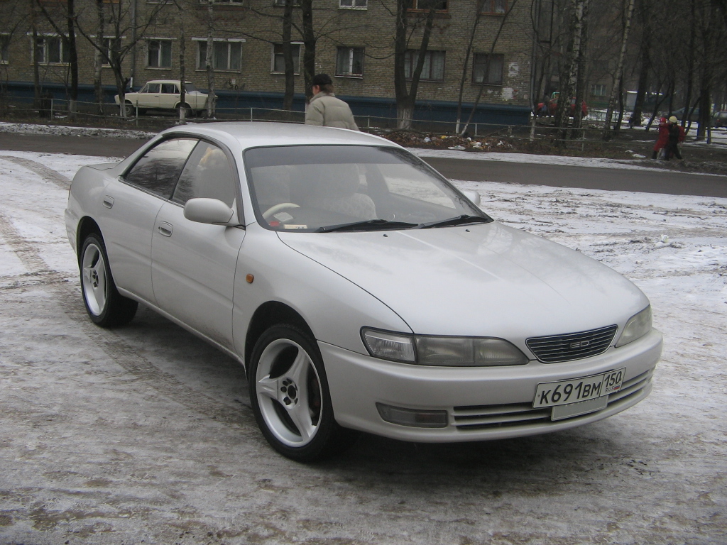 Toyota Carina ED