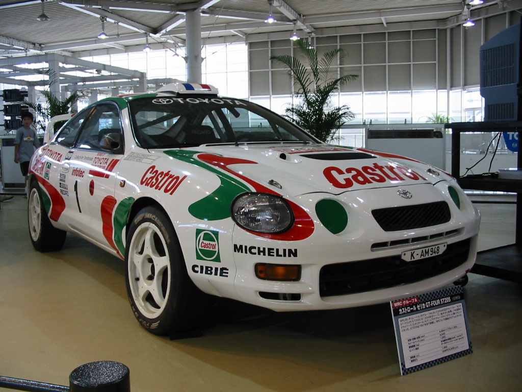 Toyota Celica GT-Four