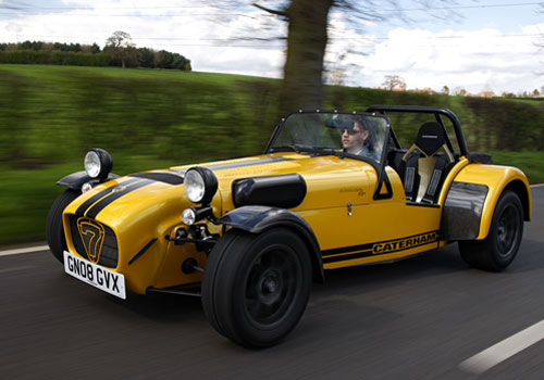 Caterham