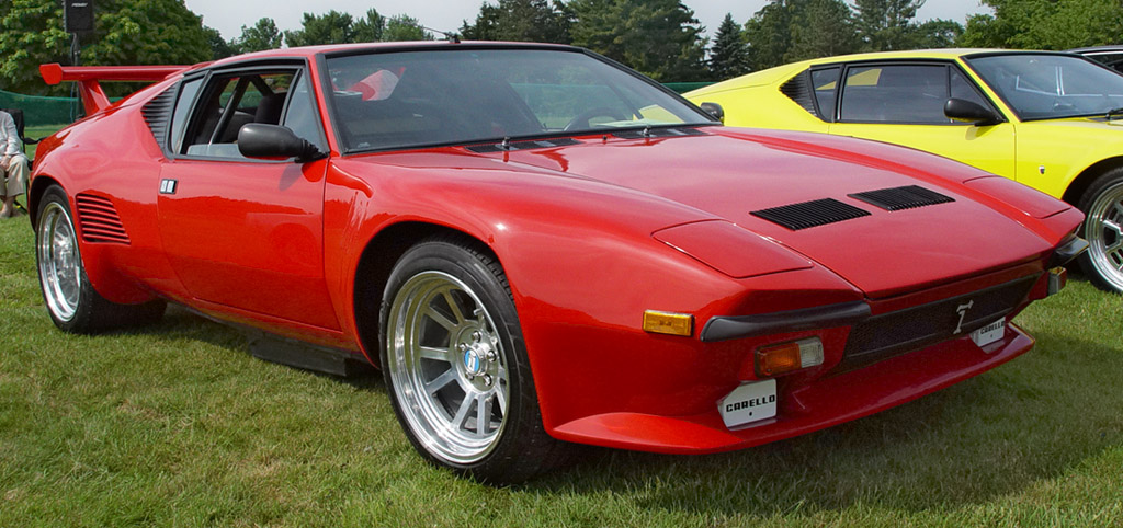 De Tomaso