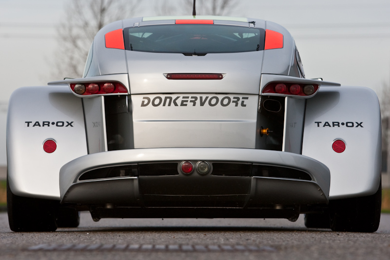 Donkervoort