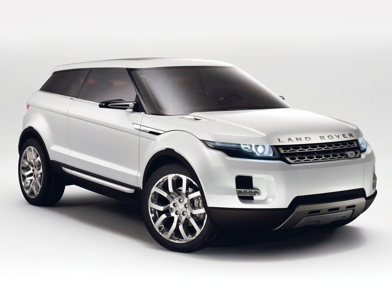 Land Rover: 1 фото