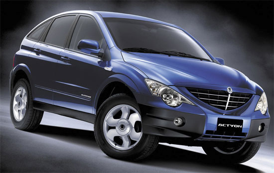 SsangYong