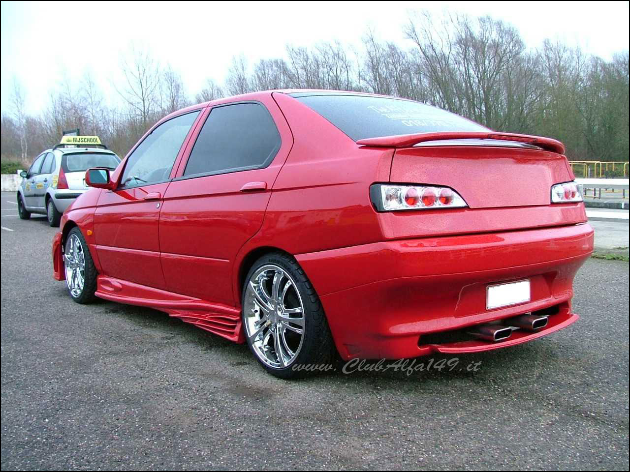 Alfa Romeo 146