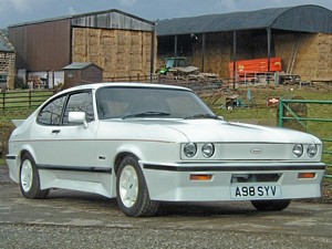 Aston Martin Tickford Capri: 8 фото