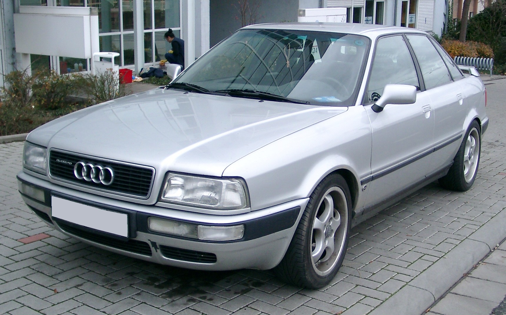 Audi 80: 03 фото